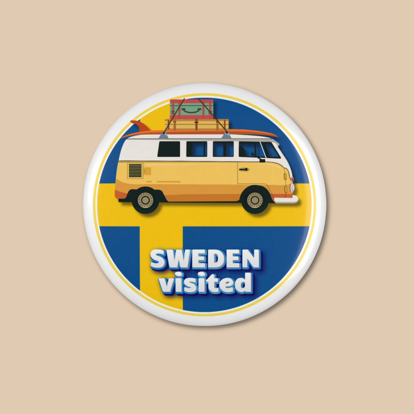 Magnet Sweden
